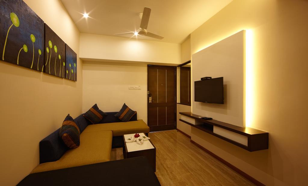 Golden Fruits Business Suites Chennai Zimmer foto